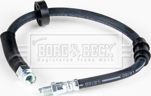 Borg & Beck BBH6774 - Əyləc şlanqı furqanavto.az