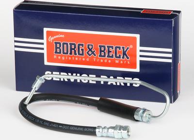 Borg & Beck BBH8942 - Əyləc şlanqı furqanavto.az