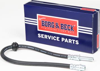 Borg & Beck BBH8414 - Əyləc şlanqı furqanavto.az