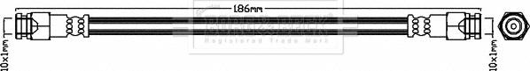 Borg & Beck BBH8115 - Əyləc şlanqı furqanavto.az