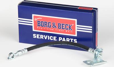 Borg & Beck BBH8187 - Əyləc şlanqı furqanavto.az