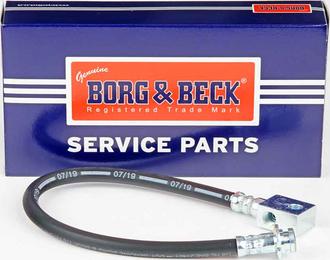 Borg & Beck BBH8886 - Əyləc şlanqı furqanavto.az