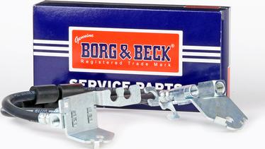 Borg & Beck BBH8304 - Əyləc şlanqı furqanavto.az