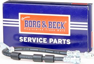 Borg & Beck BBH8371 - Əyləc şlanqı furqanavto.az