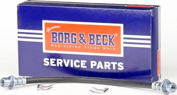 Borg & Beck BBH7447 - Əyləc şlanqı furqanavto.az