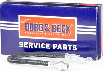 Borg & Beck BBH7465 - Əyləc şlanqı furqanavto.az