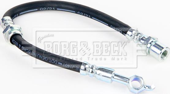 Borg & Beck BBH7401 - Əyləc şlanqı furqanavto.az