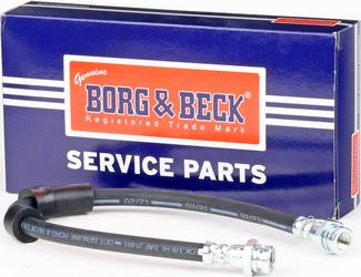 Borg & Beck BBH7431 - Əyləc şlanqı furqanavto.az