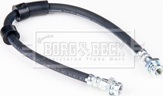 Borg & Beck BBH7431 - Əyləc şlanqı furqanavto.az