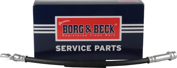 Borg & Beck BBH7592 - Əyləc şlanqı furqanavto.az