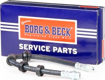 Borg & Beck BBH7589 - Əyləc şlanqı furqanavto.az