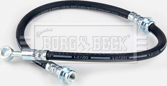 Borg & Beck BBH7146 - Əyləc şlanqı furqanavto.az