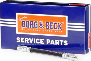 Borg & Beck BBH7187 - Əyləc şlanqı furqanavto.az