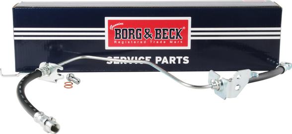 Borg & Beck BBH7122 - Əyləc şlanqı furqanavto.az
