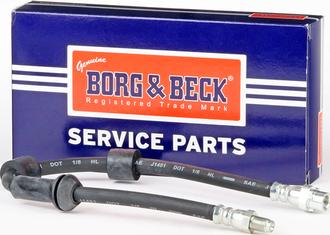 Borg & Beck BBH7391 - Əyləc şlanqı furqanavto.az