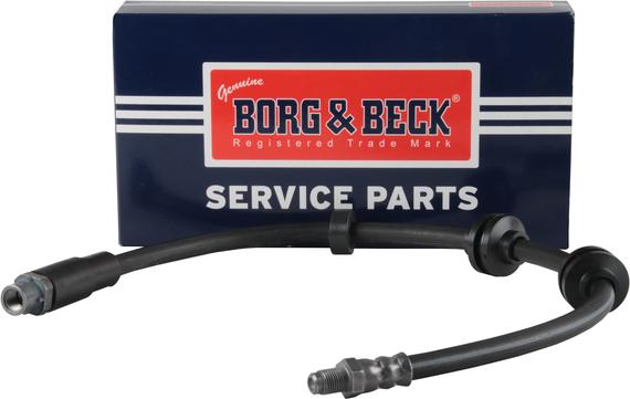 Borg & Beck BBH7392 - Əyləc şlanqı furqanavto.az