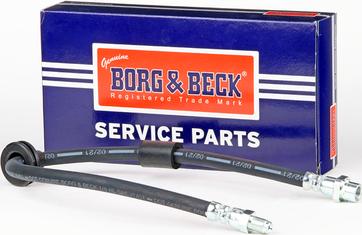 Borg & Beck BBH7397 - Əyləc şlanqı furqanavto.az