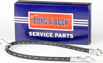 Borg & Beck BBH7213 - Əyləc şlanqı furqanavto.az