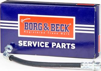 Borg & Beck BBH7282 - Əyləc şlanqı furqanavto.az