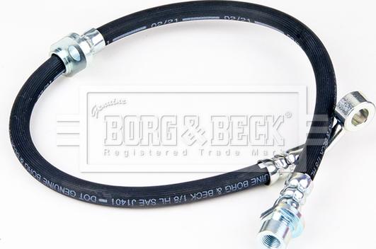 Borg & Beck BBH7792 - Əyləc şlanqı furqanavto.az