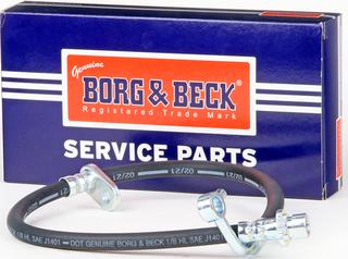 Borg & Beck BBH7752 - Əyləc şlanqı furqanavto.az