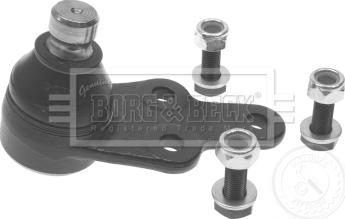 Borg & Beck BBJ5414 - Billi birləşmə furqanavto.az