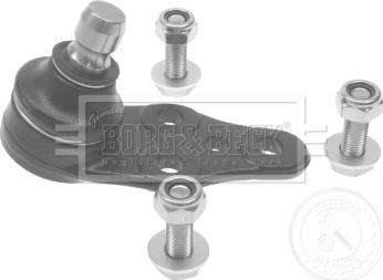 Borg & Beck BBJ5439 - Billi birləşmə furqanavto.az