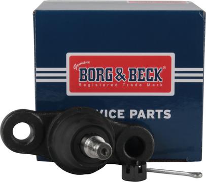 Borg & Beck BBJ5530 - Billi birləşmə furqanavto.az