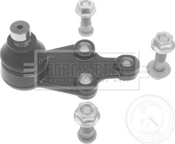 Borg & Beck BBJ5624 - Billi birləşmə furqanavto.az