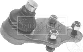 Borg & Beck BBJ5095 - Billi birləşmə furqanavto.az