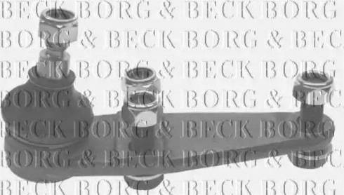 Borg & Beck BBJ5040 - Billi birləşmə furqanavto.az