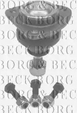 Borg & Beck BBJ5020 - Billi birləşmə furqanavto.az