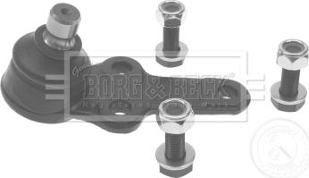Borg & Beck BBJ5378 - Billi birləşmə furqanavto.az