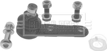Borg & Beck BBJ5210 - Billi birləşmə furqanavto.az