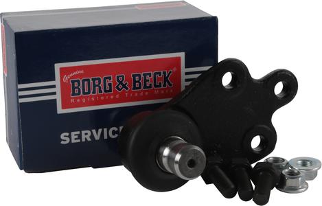Borg & Beck BBJ5792 - Billi birləşmə furqanavto.az