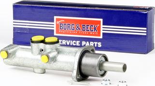 Borg & Beck BBM4662 - Əyləc Baş Silindr furqanavto.az