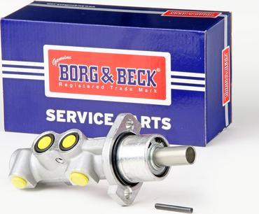 Borg & Beck BBM4689 - Əyləc Baş Silindr furqanavto.az