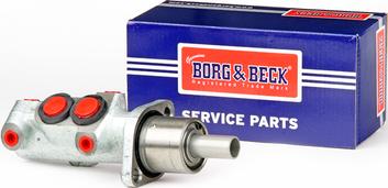 Borg & Beck BBM4720 - Əyləc Baş Silindr furqanavto.az
