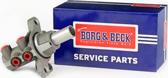 Borg & Beck BBM4776 - Əyləc Baş Silindr furqanavto.az