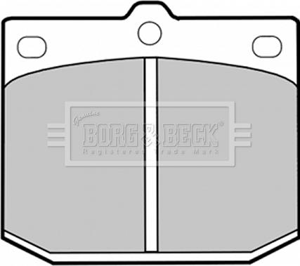 SACHS 111_0953 - Əyləc altlığı dəsti, əyləc diski furqanavto.az