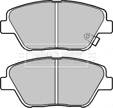 Maxgear 19-3164 - Əyləc altlığı dəsti, əyləc diski furqanavto.az