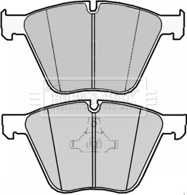 BENDIX 573457B - Əyləc altlığı dəsti, əyləc diski furqanavto.az