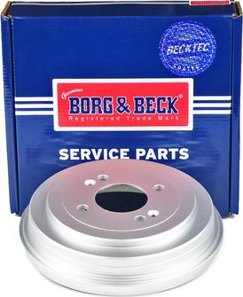 Borg & Beck BBR7286 - Əyləc barabanı furqanavto.az