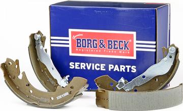 Borg & Beck BBS6057 - Əyləc Başlığı Dəsti furqanavto.az