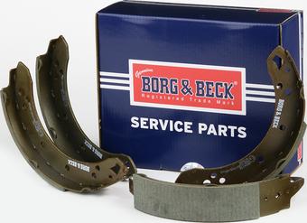 Borg & Beck BBS6150 - Əyləc Başlığı Dəsti furqanavto.az