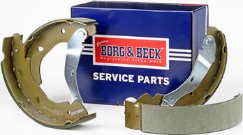 Borg & Beck BBS6314 - Əyləc Başlığı Dəsti furqanavto.az