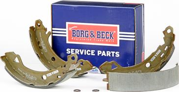 Borg & Beck BBS6316 - Əyləc Başlığı Dəsti furqanavto.az