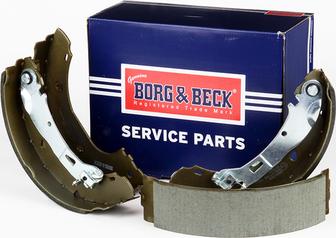 Borg & Beck BBS6339 - Əyləc Başlığı Dəsti furqanavto.az