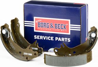 Borg & Beck BBS6242 - Əyləc Başlığı Dəsti furqanavto.az