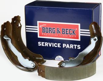 Borg & Beck BBS6211 - Əyləc Başlığı Dəsti furqanavto.az